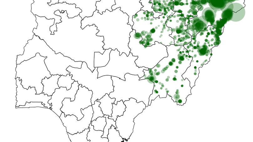 Distant Religious Attacks, Displacement and Women’s Empowerment